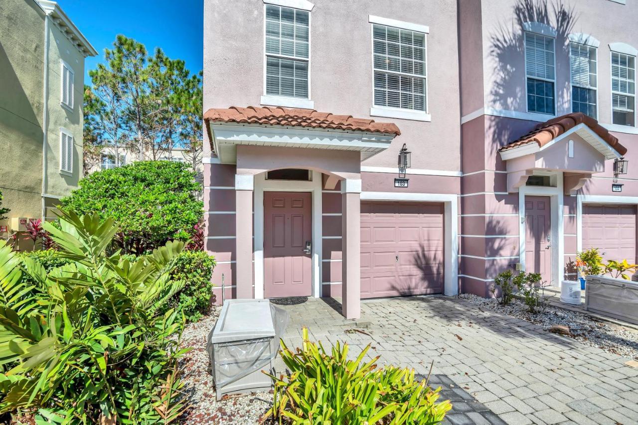 Newly Renovated Townhome, Near Universal & I-Drive Orlando Exterior photo