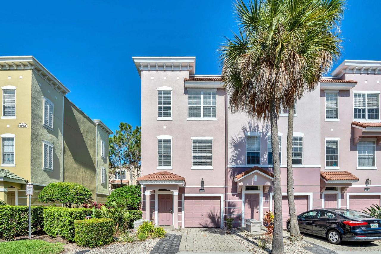 Newly Renovated Townhome, Near Universal & I-Drive Orlando Exterior photo