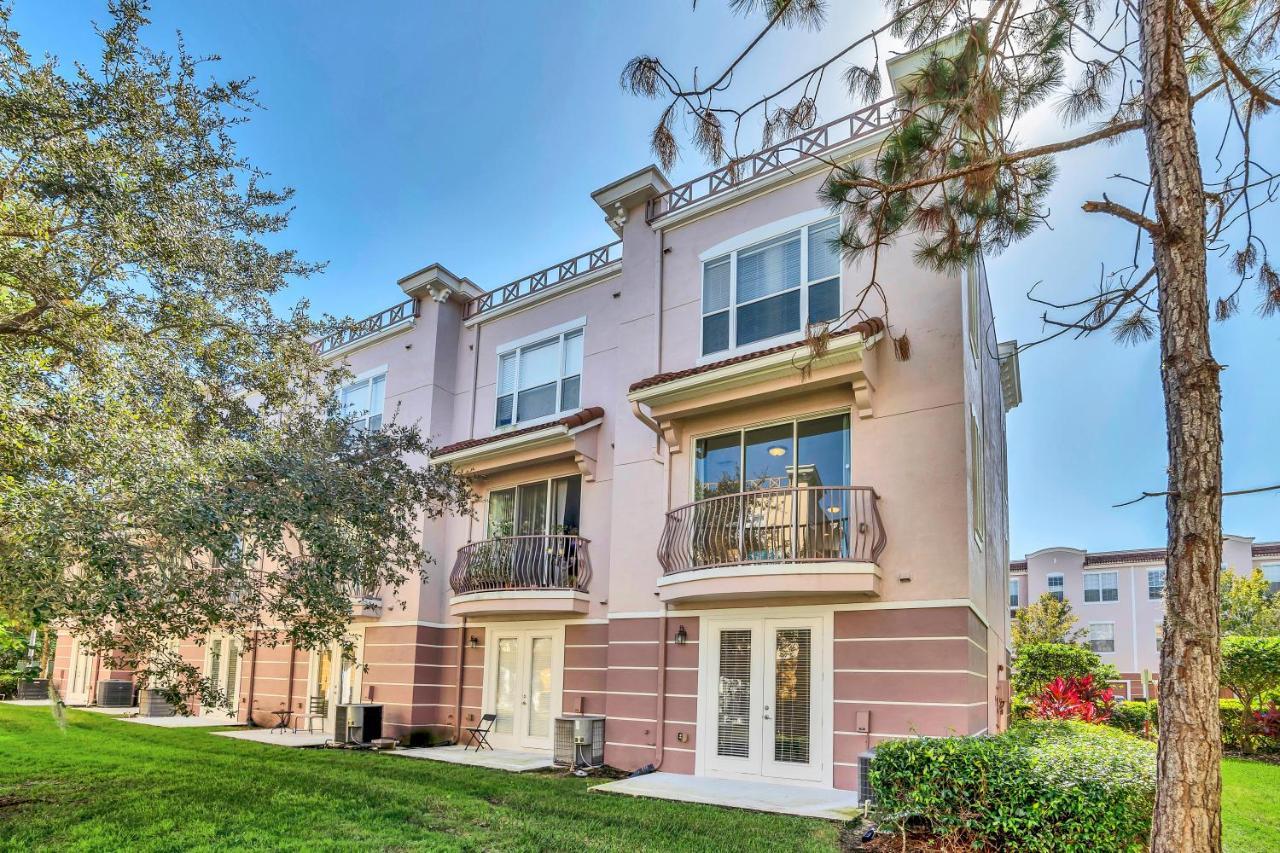 Newly Renovated Townhome, Near Universal & I-Drive Orlando Exterior photo